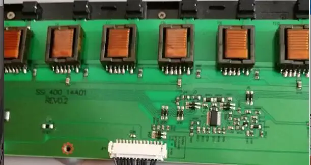 

SZYLIJ, хорошее качество, 100% новая заменяемая панель SSI-400-14A01 REV0.2 для TLM40V68PK, плата не оригинальная