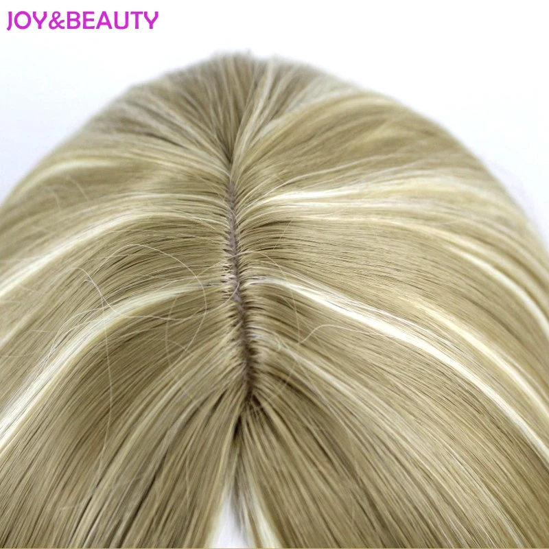 Синтетические волосы JOY & BEAUTY 16 дюймов термостойкие для женщин короткий волнистый