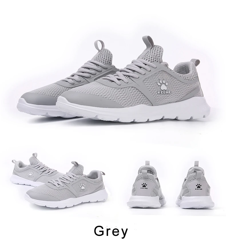 KELME/мужские кроссовки; флайнит; мужские и женские кроссовки; супер светильник; спортивная обувь; дышащая обувь; обувь для бега и прогулок; 6871101
