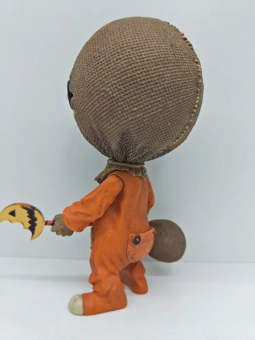 Аниме Gife Trick 'R Treat Sam ПВХ фигурка новая | Игрушки и хобби
