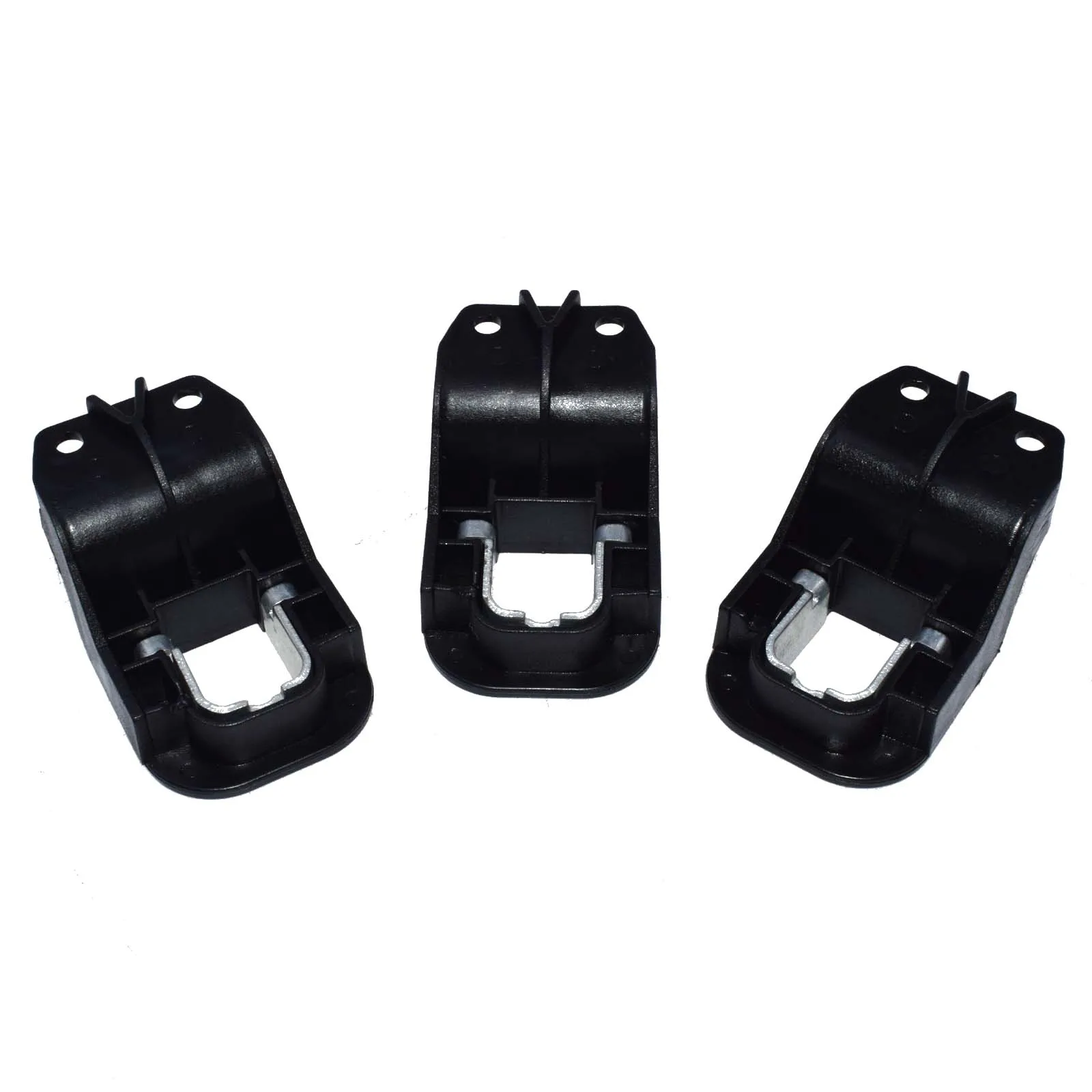 WOLFIGO новый комплект монтажных кронштейнов для фар Bmw X5 E70 2006 2013 63127195535 719553|Передние