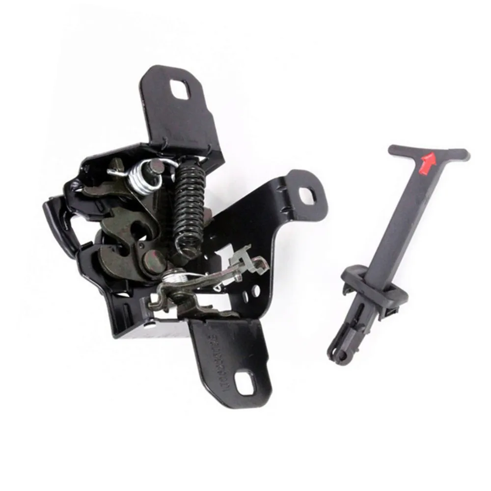 Блокировка крышки двигателя блока с ручкой OEM для VW Bora Jetta Golf MK4 1 8 t 2 0 T 9 1J5 853 593 C 593C