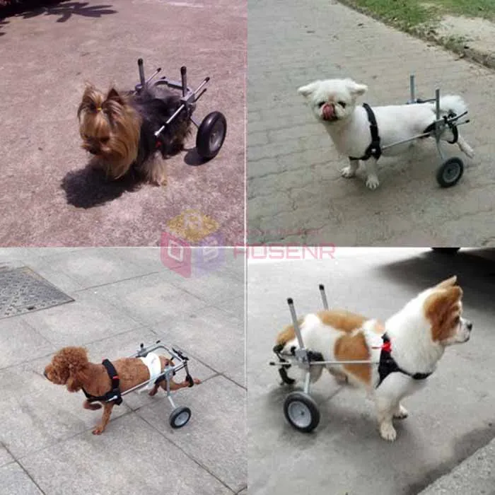 Парализ скутер для собаки коляска детей корзина щенка кошки кресло реабилитации