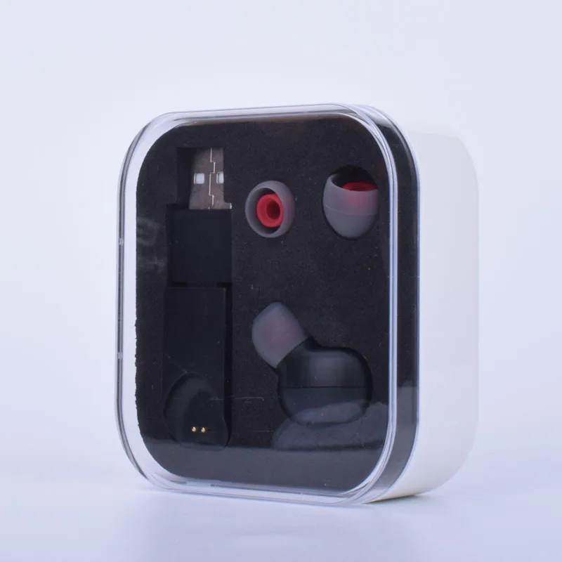 X17 USB Магнитная поглощающая зарядка Bluetooth наушники TWS гарнитура с автомобилем |
