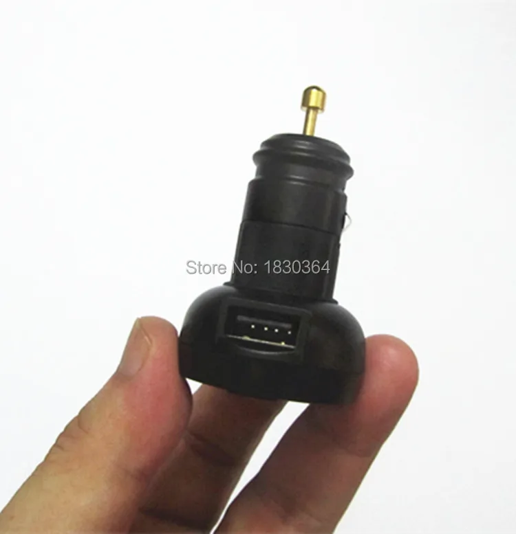 TP200 TPMS Автомобильная Беспроводная система контроля давления в шинах+ 4 мини-датчика сигаретного контроля давления в шинах