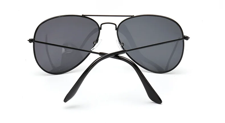 Солнцезащитные очки Мужские Винтажные Солнцезащитные очки Ms. Frame Glare Pilot Aviation солнцезащитные очки 19 цветов очки для вождения Лидер продаж