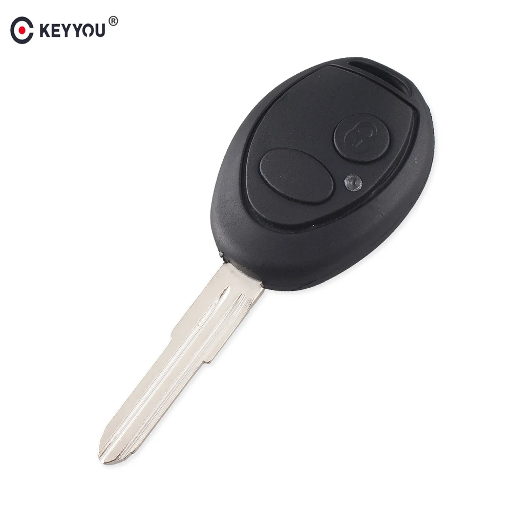 KEYYOU 20X чехол для пульта дистанционного управления брелок Land Rover 2 Sport LR3 Discovery 2009 2004