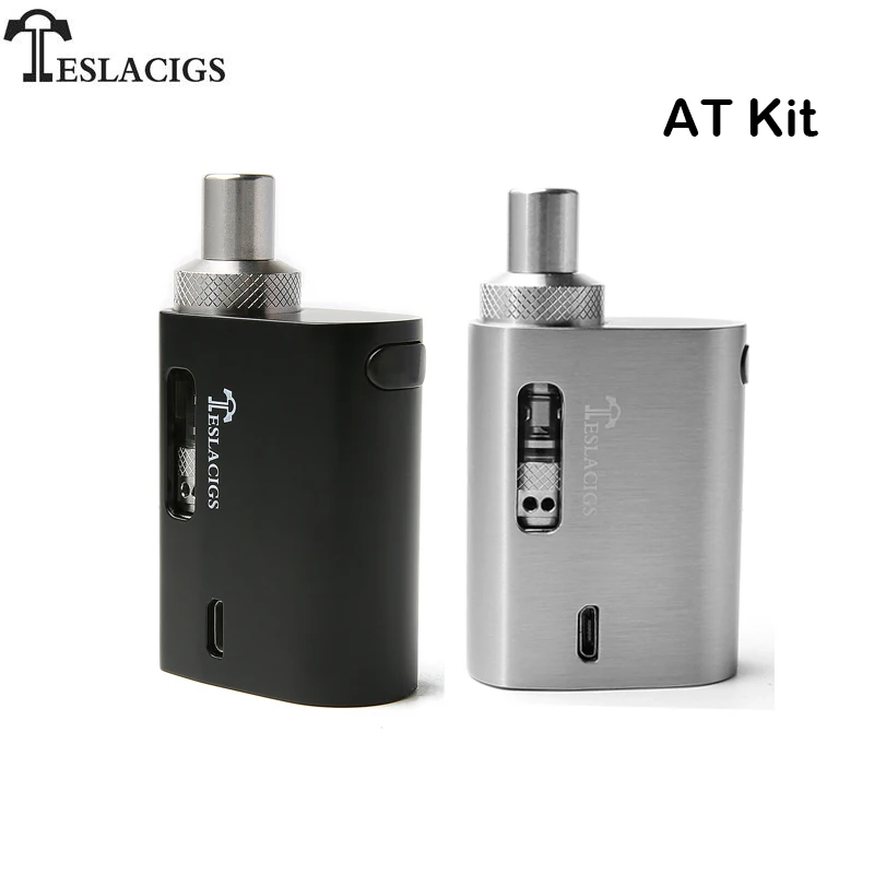 Оригинальный Tesla на стартовый набор в коробке Mod Vape 900 мАч батарея с 1 5 мл
