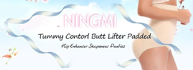 NINGMI Корректирующее нижнее белье для женщин, Утягивающее нижнее белье, Утягивающее нижнее белье, Утягивающие трусы, сексуальные трусики с подтягивающим эффектом