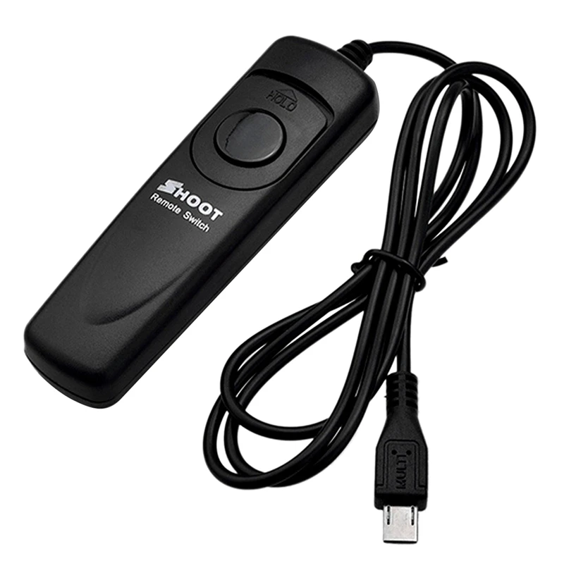 Съемка дистанционного спуска затвора Переключатель управления RR 90 для Fuji Fujifilm X E2