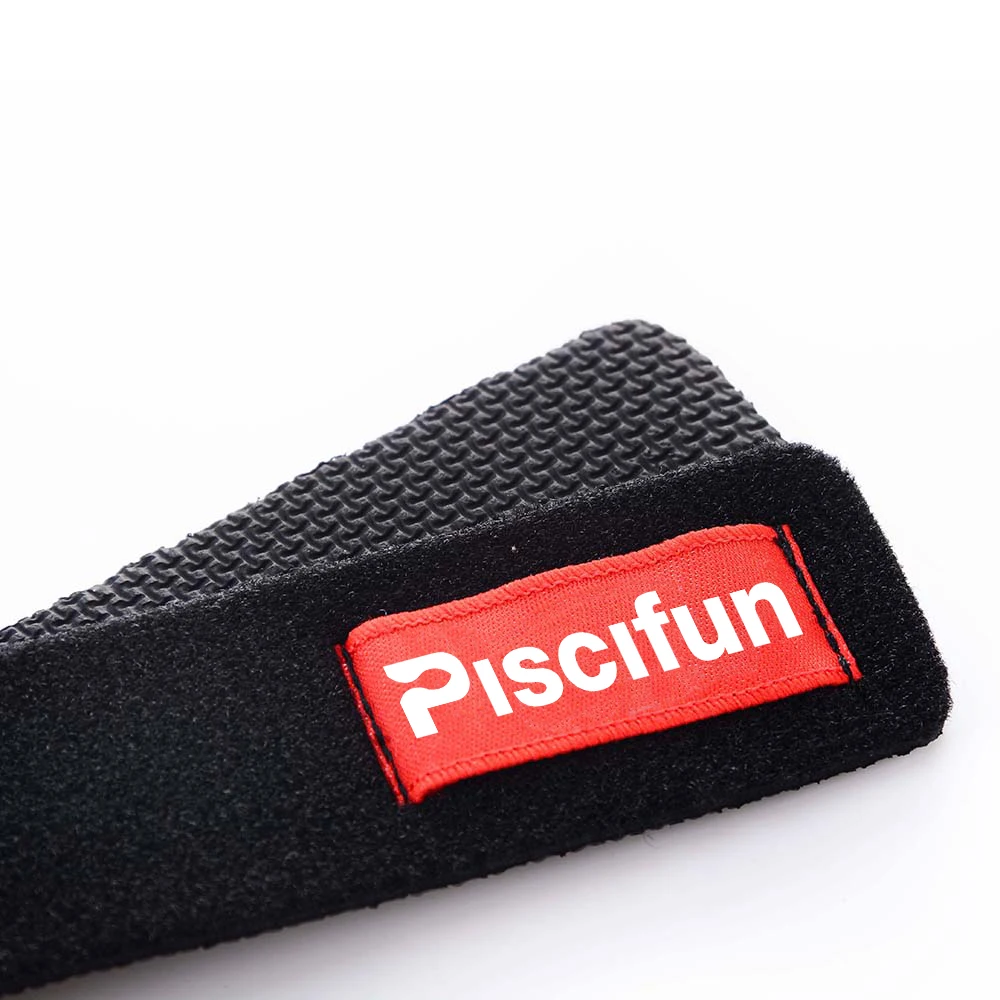 Галстук для удочки 6 шт./лот рыболовная удочка снасти ремешок ремень галстук