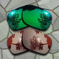 jade greenbronze brown sunglasses polarized replacement lenses for oakley holbrook tac