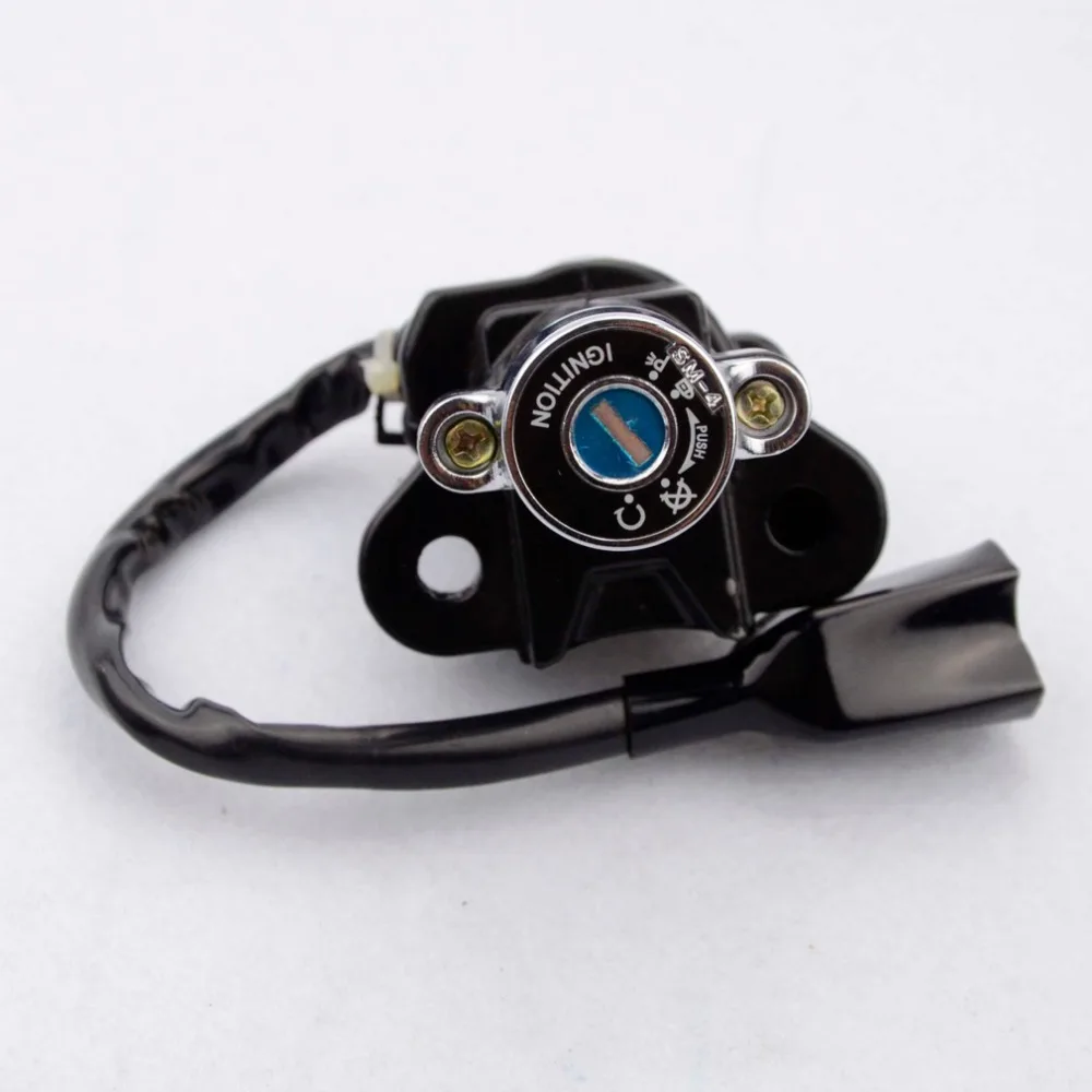 JONWAY YY250T motorcycle key Ignition Switch Assy for 250cc Scooter ignition accessory H054-036 | Автомобили и мотоциклы