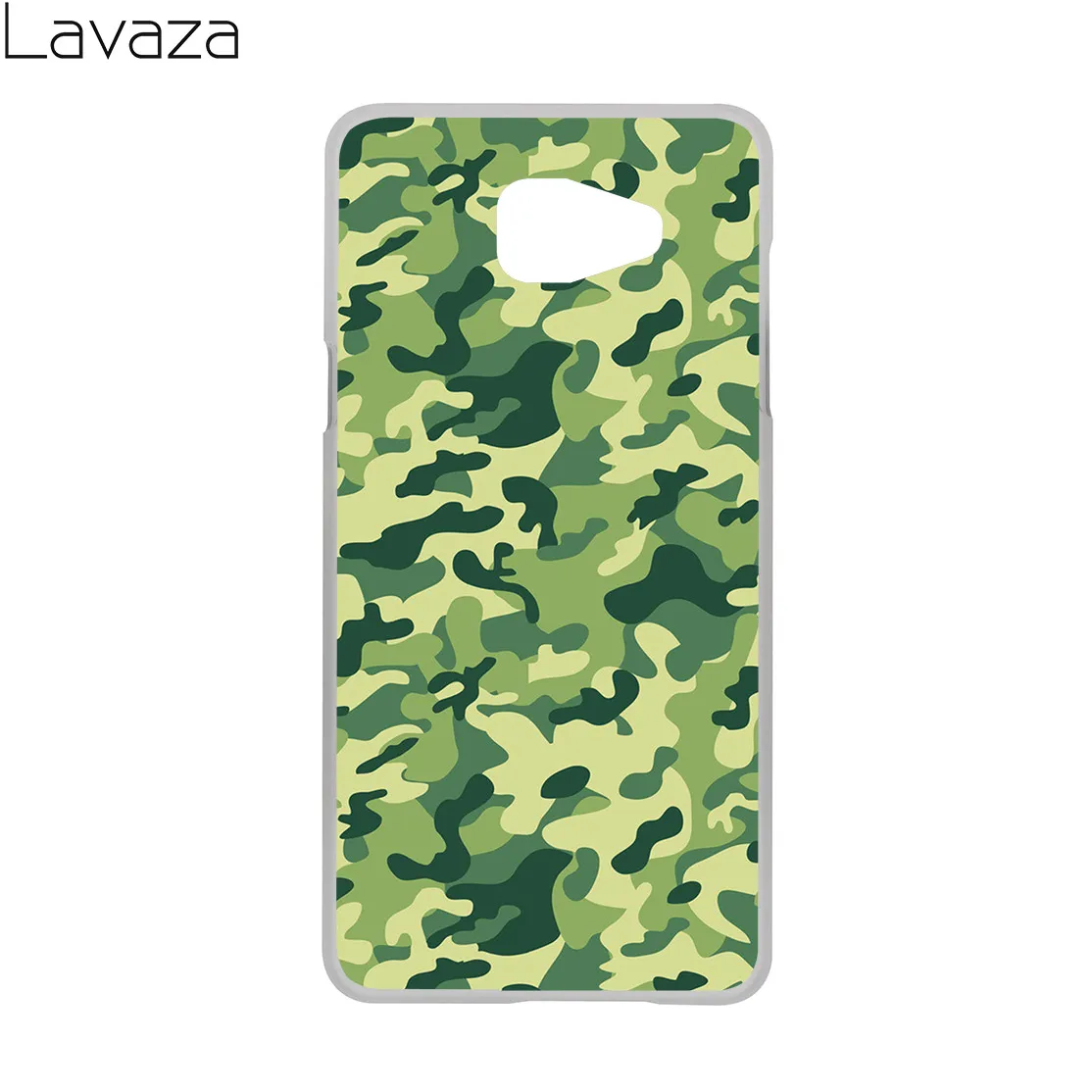 Камуфляжный охотничий военный Пейнтбольный камуфляж Lavaza для Samsung Galaxy Note 10 9 8 A9 A8 A7