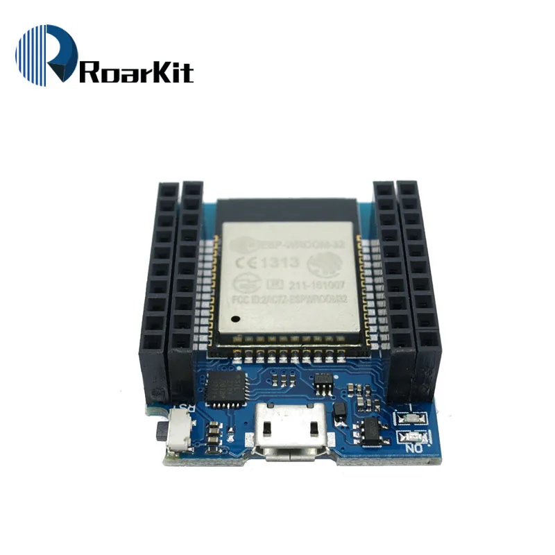 D1 mini ESP32 Wi Fi + Bluetooth плата разработки Интернет вещей на базе ESP8266 полностью