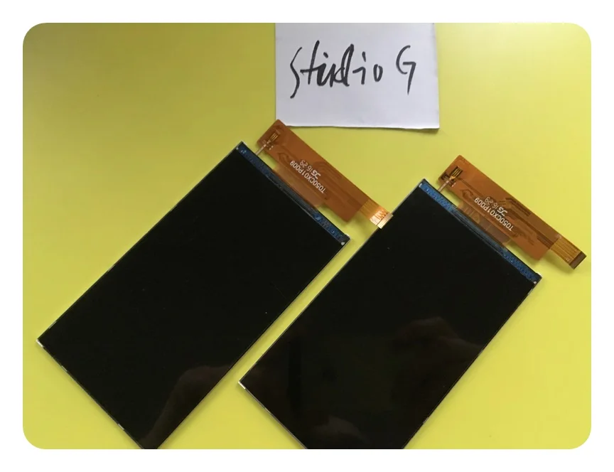 Wyieno для BLU Studio G D790 ЖК экран Запасные части не Сенсорная панель С номером