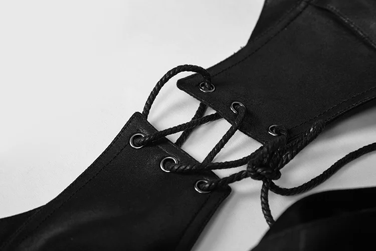 Gear Duke, Мужская бронесумка на плечо с заклепками, стимпанк, сумка из искусственной кожи, готический дизайн, Женская мото-сумка, Мужская мотоциклетная сумка