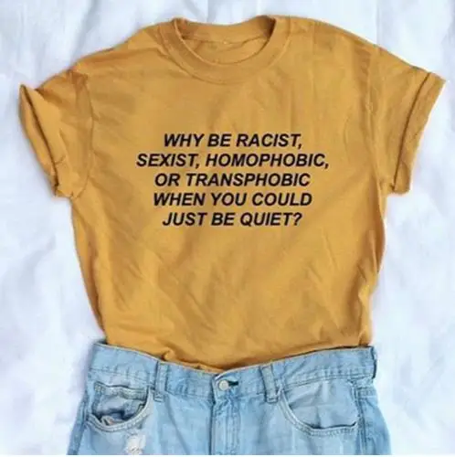 Футболка женская гомофобная модная|Футболки| |