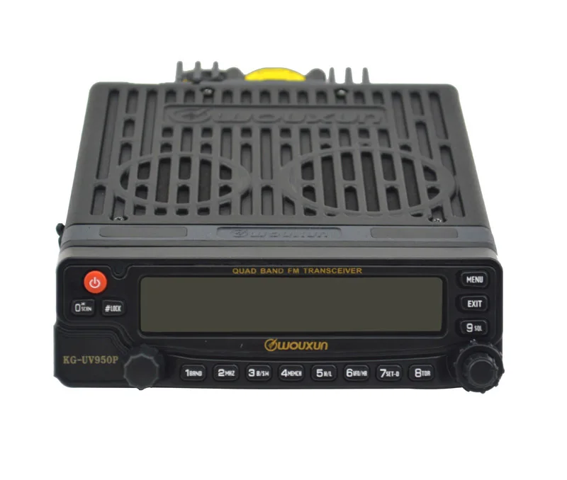 Мобильное радио woucb Transceiver KG UV950P Двухдиапазонная передача и восьмидиапазонный