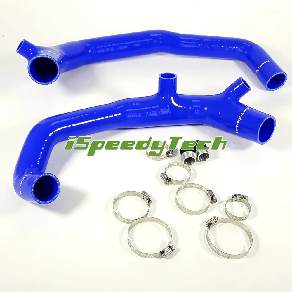 OEM 1 75 дюйма силиконовая турбо впускная труба для BMW E90 E92 E93 135i 335i E89 Z4 N54 B30 3.0l синий| |