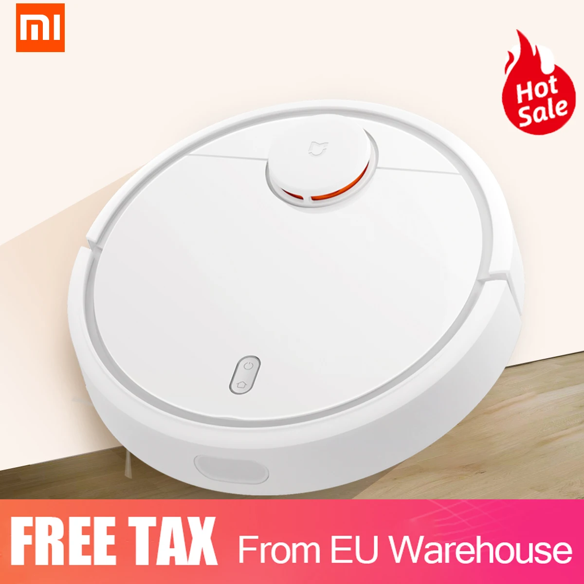 Международная версия робот пылесос Xiaomi умный дом план Тип для автомобиля с Wi Fi приложение и авто зарядки дома