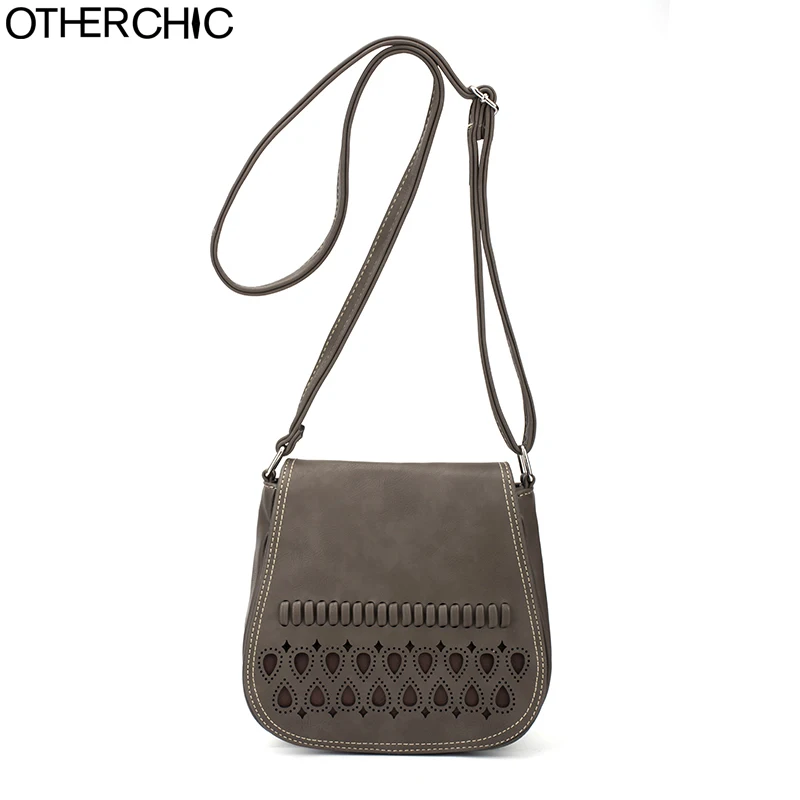 OTHERCHIC стильные дизайнерские крошечные сумочки через плечо женские сумки