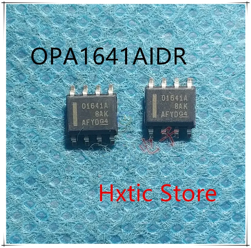 NEW 10PCS/LOT OPA1641AIDR OPA1641AID OPA1641A OPA1641 01641A SOP-8 IC