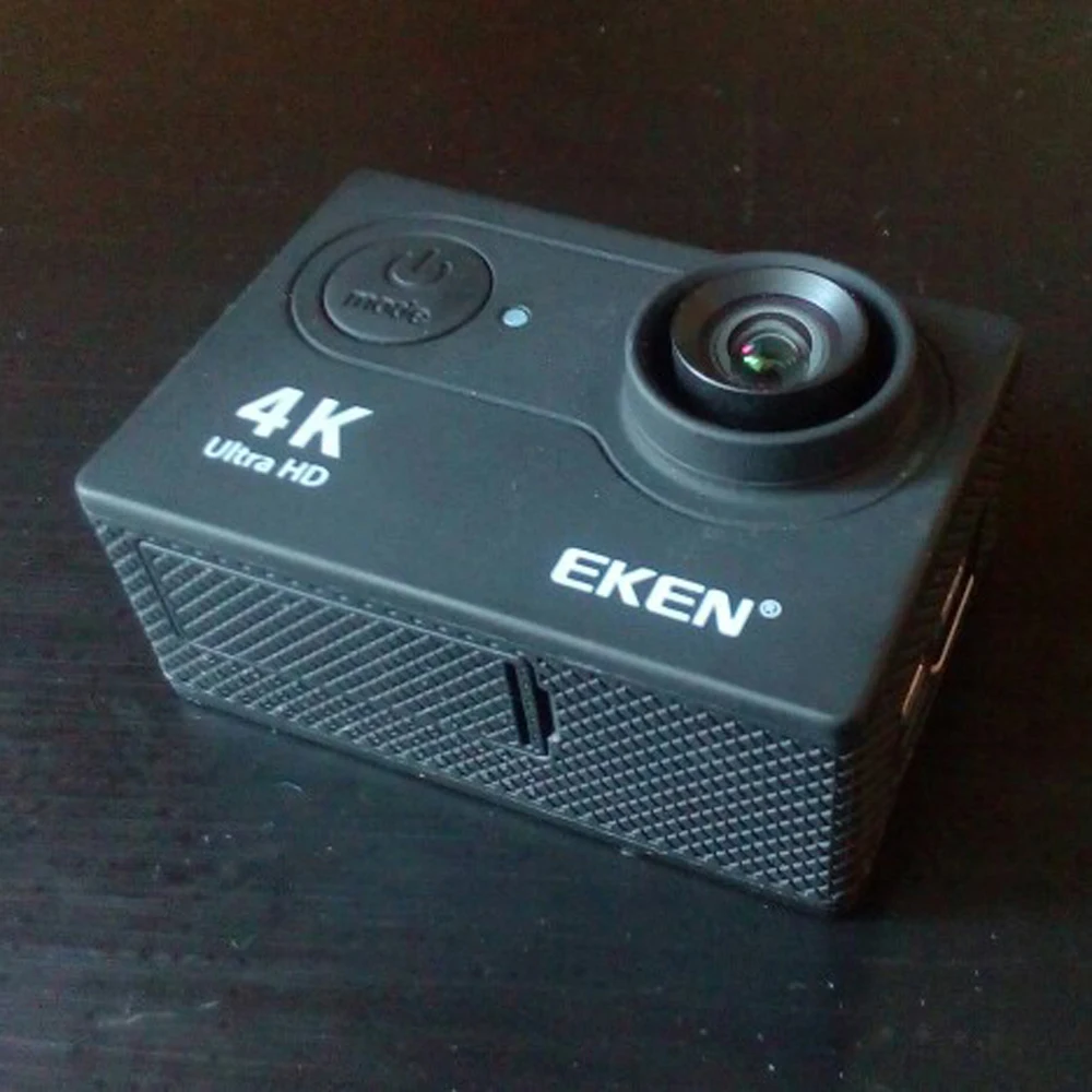 4K объектив 1/2. 3 дюйма l разрешение 4,35 мм объектив без искажений 10MP F/2,8 70 градусов для GoPro Hero 4/3+ Xiaomi Yi 4 K/4 k+ DJI Phanto