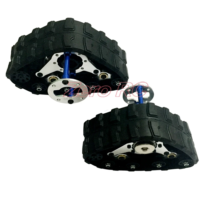 Комплект для преобразования системы снега и грязи комплект из 4 передних задних