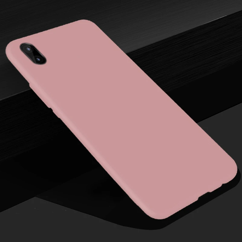Для Coque чехол на Xiaomi mi 8 Pro Чехлы глобальной версии Xio mi 8 Explorer Обложка задняя силиконовая Мягкая матовая Ksio mi Xao mi черный TPU