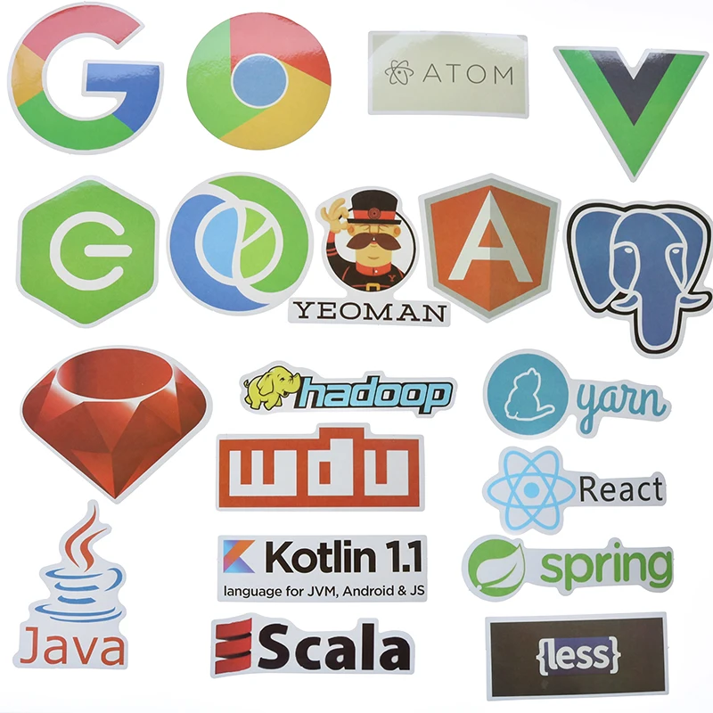 50 разработчиков Docker хакер программист смешной язык Программирование Прокат