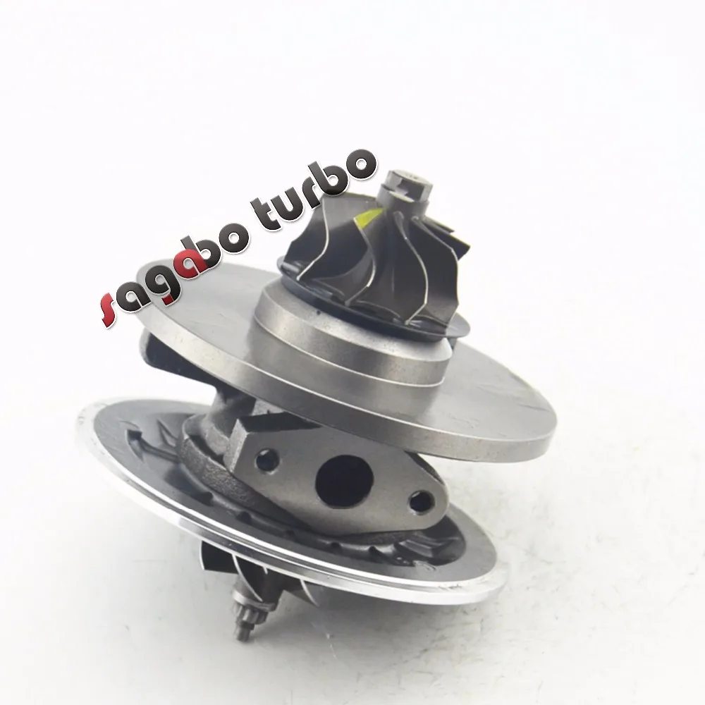 GT1749V картридж с турбозарядным устройством 712766 9002S 46779032 71723495 CHRA для Alfa Romeo 147 1 9 JTD