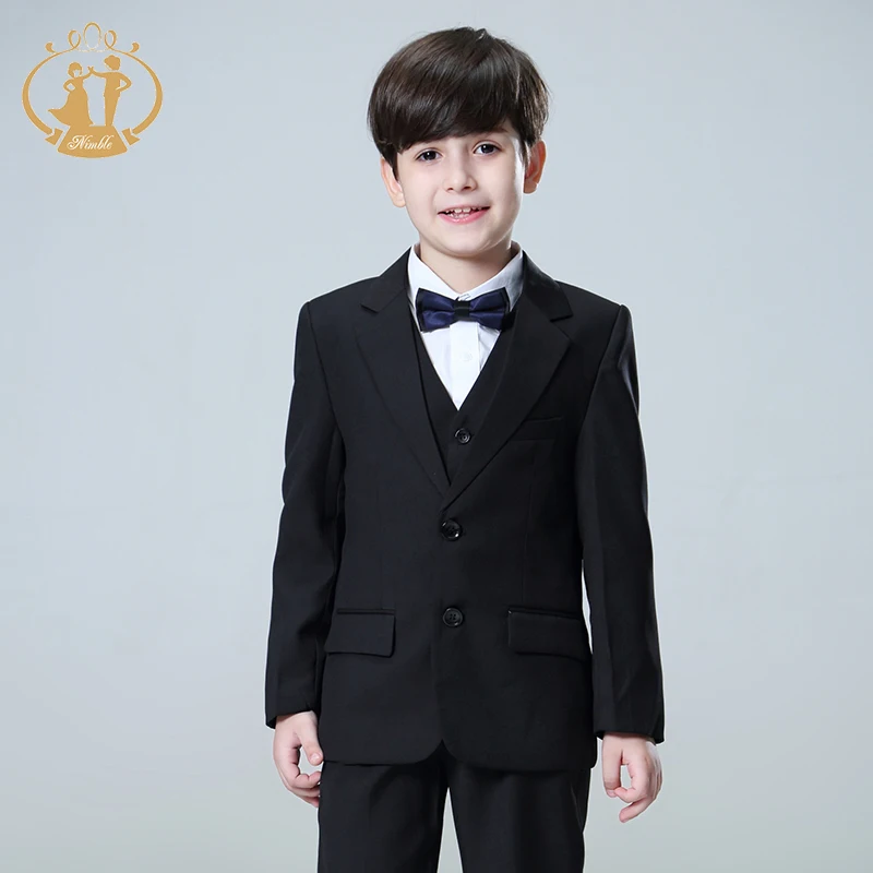 Nimble/костюм для мальчиков; Enfant Garcon Mariage; Детские костюмы; костюм для мальчиков; Garcon Mariage Disfraz Infantil; блейзер для мальчиков