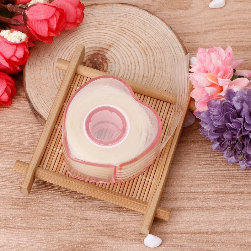 600 шт невидимые марлевые сетчатые кружевные наклейка для двойного века клейкие