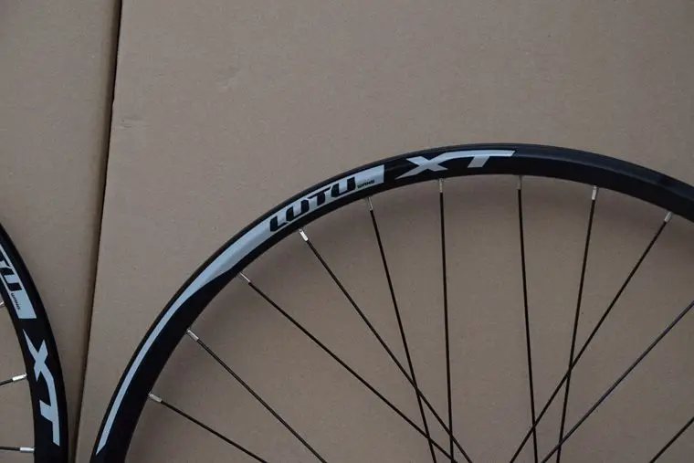 Горячая l01 MTB горный велосипед 4 герметичные подшипники колеса с двойным ободом колесные диски