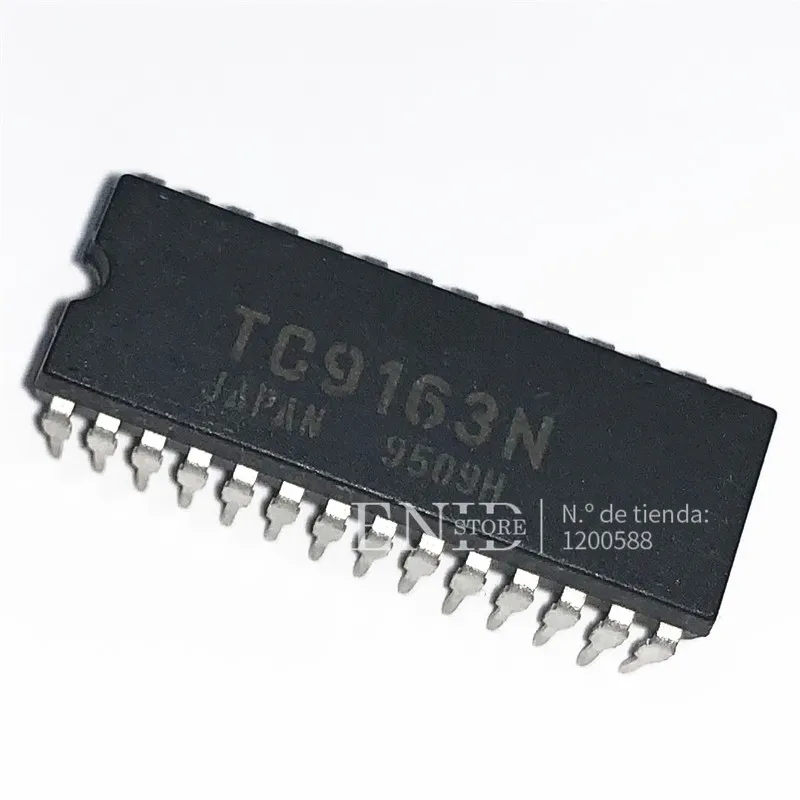 2 шт./лот TC9163N TC9163AN TC9163 DIP|Интегральные схемы| |