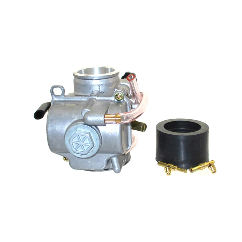 XLSION Aftermarket PWK 30 мм плоский боковый карбюратор для квадрокоптера Pit Dirt Bikes