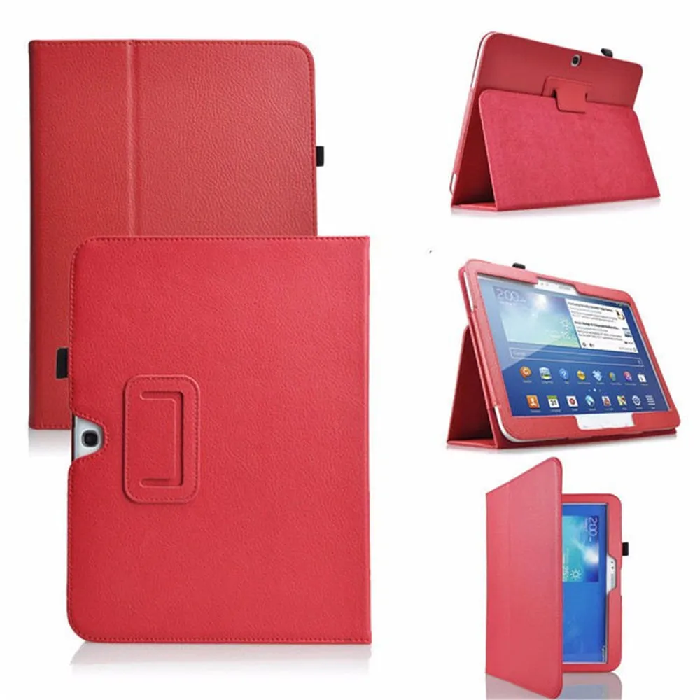 For Bracket Red Для Asus ZenPad 10 Z300 Z300C Z300CL Z300CG Z300M Z301 Z301ML 10," дюймовый планшет чехол 360 Вращающийся откидной держатель кожаный чехол - Цвет: For Bracket Red