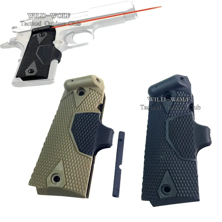 Страйкбол для наружного использования Тактический лазерный прицел с красной