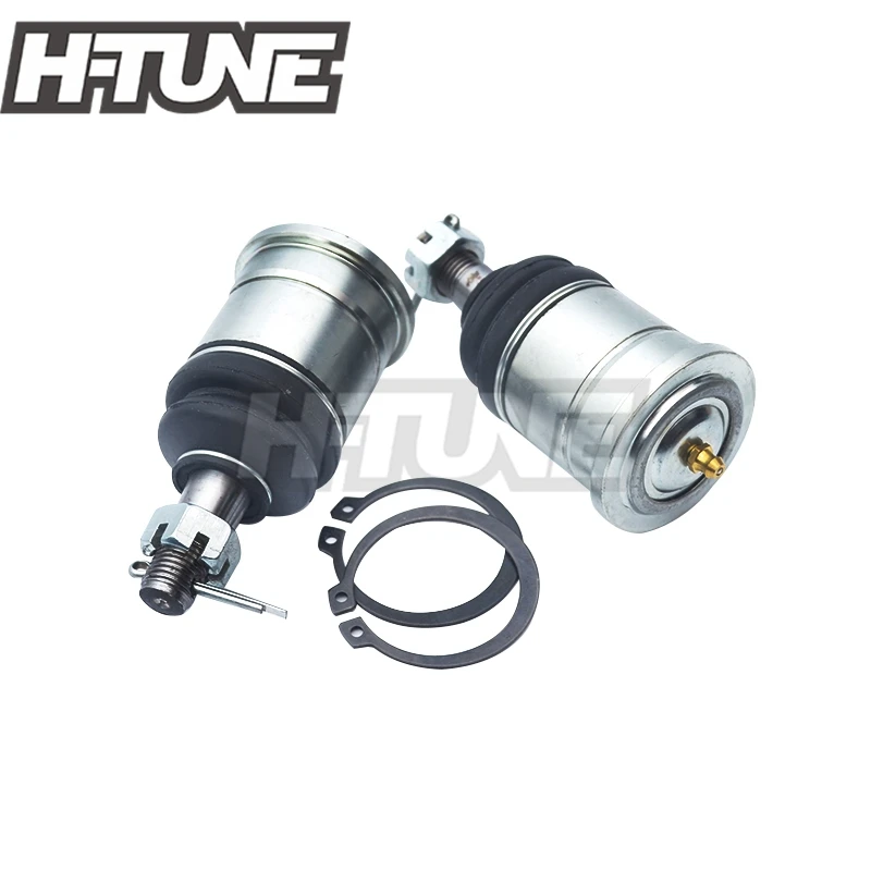 H-TUNE 4WD 25 мм передний Расширенный верхний шаровой шарнир для Navara D40 05-14