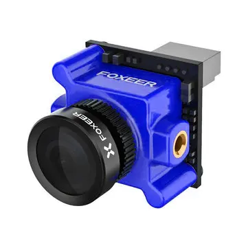 Foxeer Monster Micro Pro 1 8 мм 16:9 1200TVL PAL/NTSC WDR низкая задержка FPV камера Встроенный OSD|Детали и