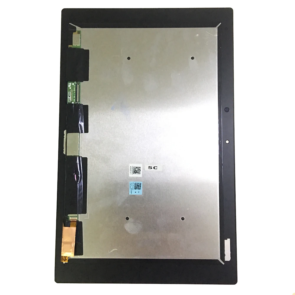 ЖК-дисплей для sony Xperia Tablet Z2 SGP511 SGP512 SGP521 SGP541 ЖК-планшет кодирующий преобразователь сенсорного экрана в сборе для sony Xperia Z2