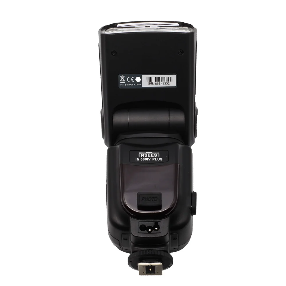 INSEESI IN-560IV плюс Камера Вспышка Speedlite для Canon 6d 650d Pentax Nikon d5300 d7200 d7100 d3100 d90 d3200 d5200 объектив Olympus