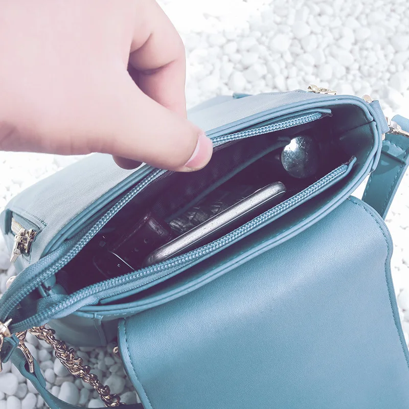 Новая женская сумка через плечо из искусственной кожи нубук ретро