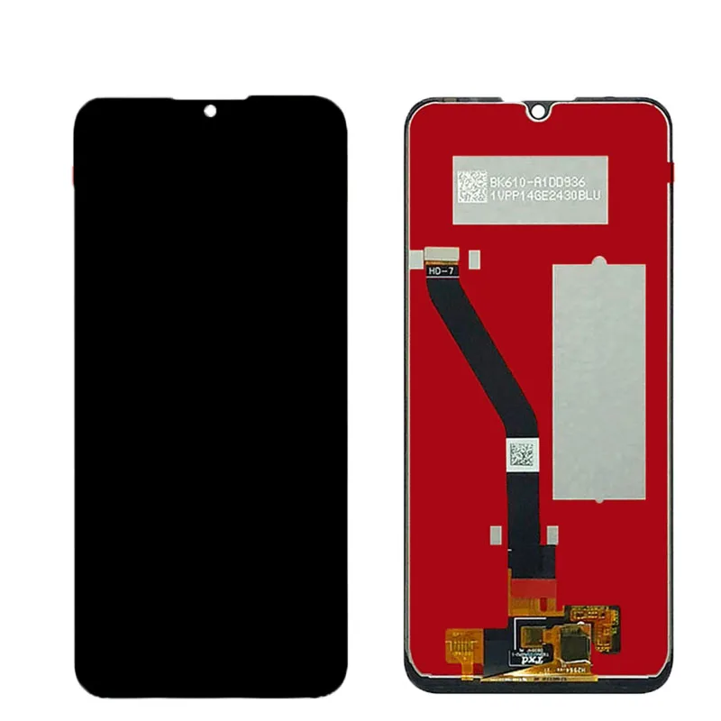 Для Huawei Honor Play 8A Φ ЖК-дисплей с сенсорным экраном и дигитайзером в сборе запасные