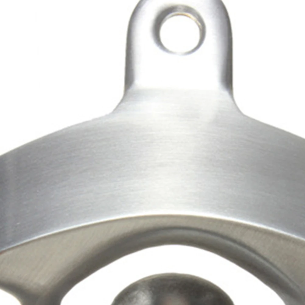 Настенное крепление из нержавеющей стали барная стеклянная крышка для пива