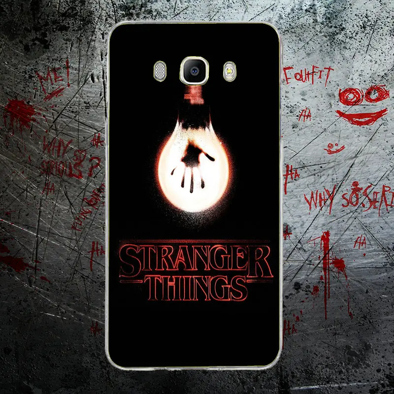 Для samsung Galaxy A3 A5 A7 J1 J2 J3 J5 J7 Coque основа мягкие силиконовые чехлы для телефона из ТПУ странные вещи огни