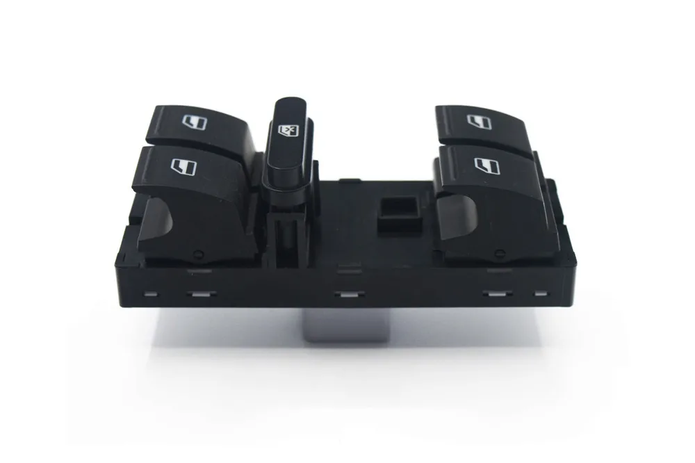 Четыре кнопки главный переключатель окна для VW Golf 5 Golf 6 Jetta MK5 Mk6 Tiguan Touran Passat B6 B7 5K4 959 857 1K4 959 857B
