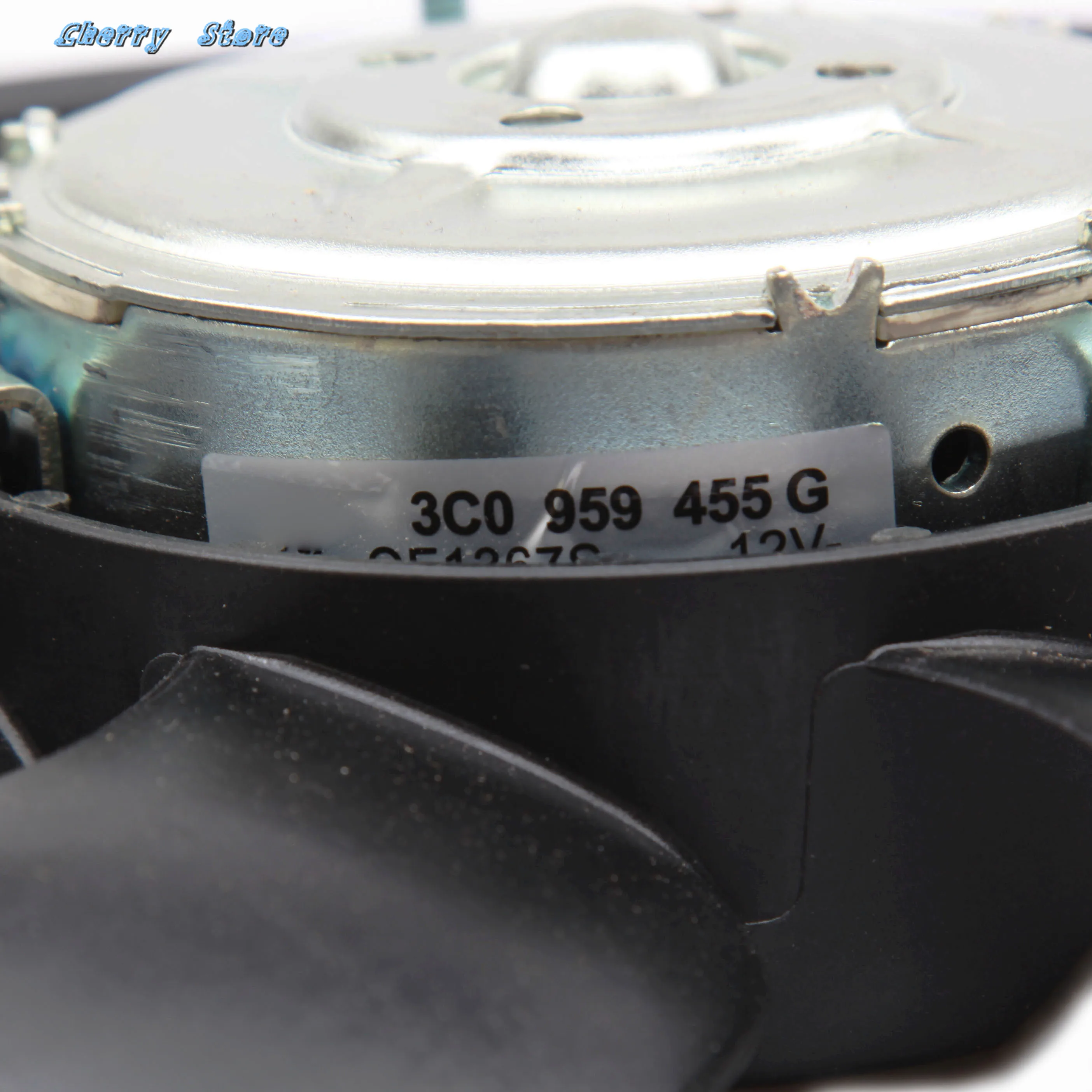 3C0 959 455 G Вентилятор охлаждения радиатора в сборе для VW Rabbit Jetta Golf GTI Passat B6 1K0959455DH 100 236 0050 Номинальная Мощность 200W