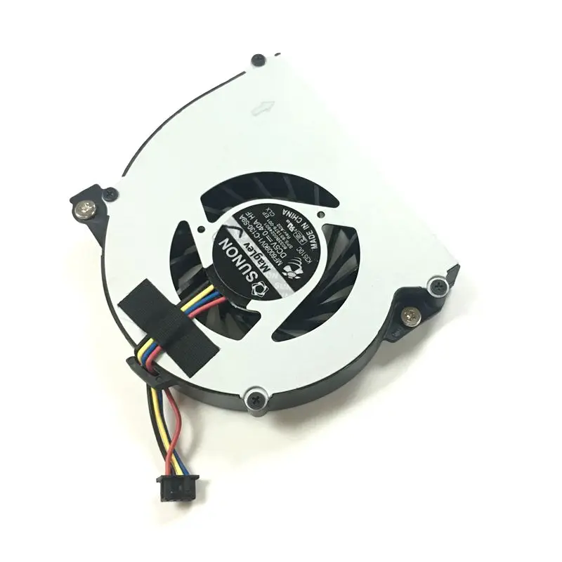 Новый и оригинальный 651378 001 5V 0.4A вентилятор для процессора Hp 2560 2560P 2570P DFS451205MB0T
